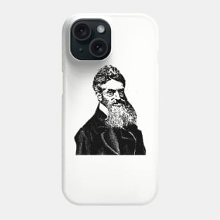 JOHN BROWN Phone Case