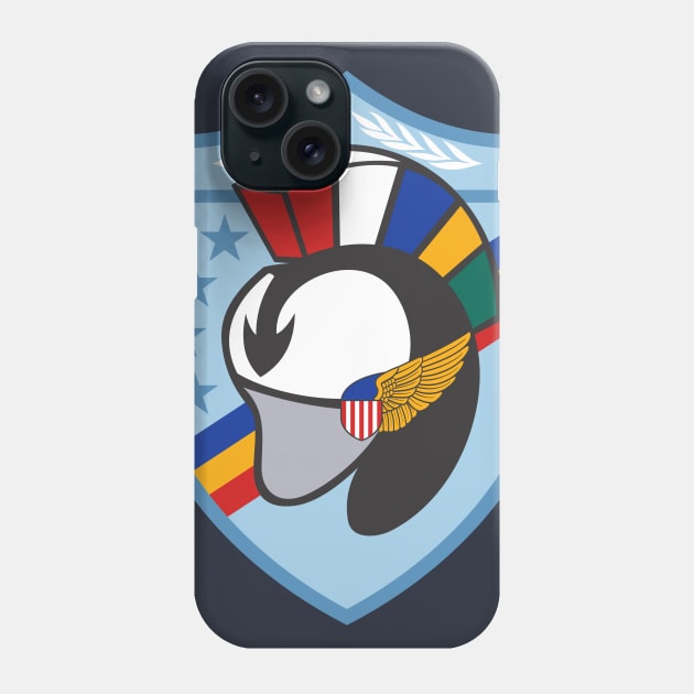 Carrier Air Wing 19 - CVW-19 Phone Case by MBK