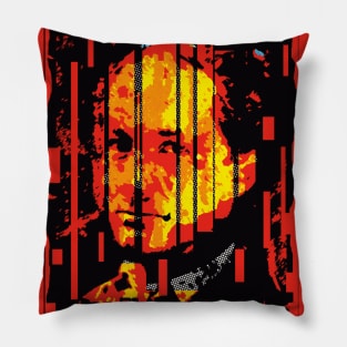 Charles Baudelaire IX Pillow