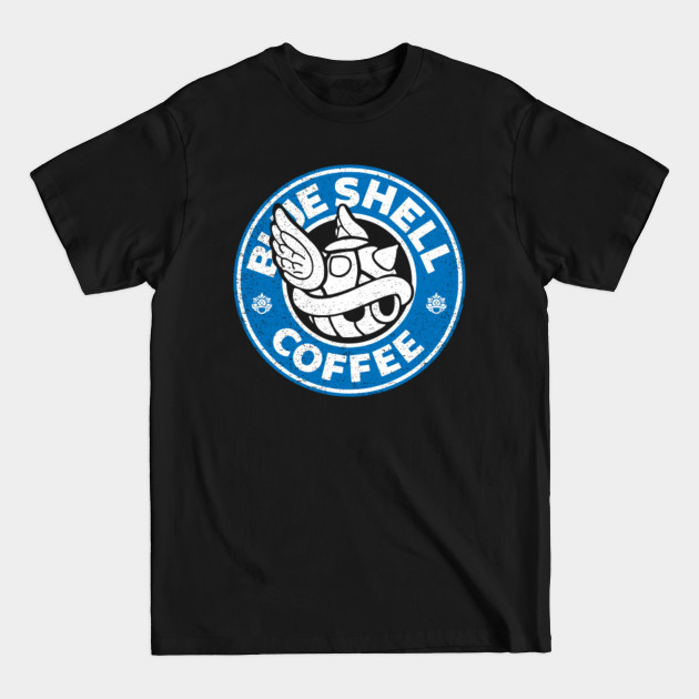 Disover Coffee Seeker - Gaming - T-Shirt