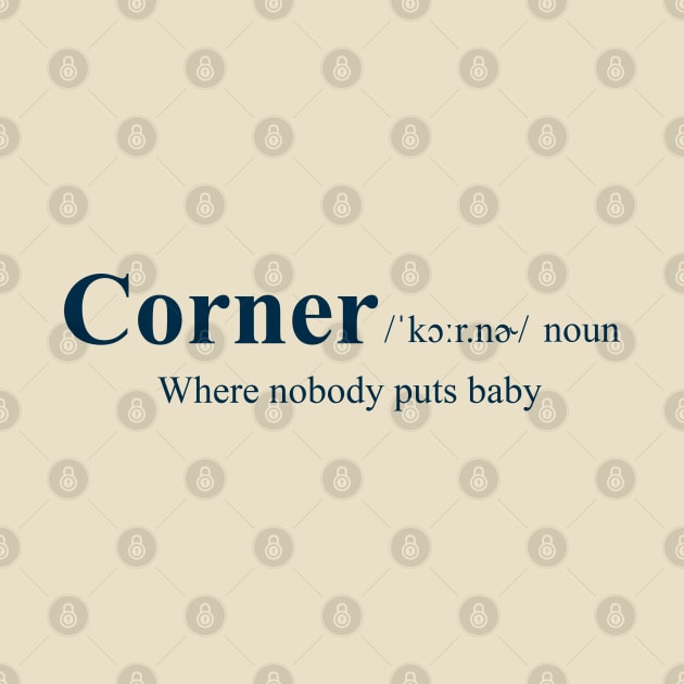 Baby Corner Definition by Meta Cortex