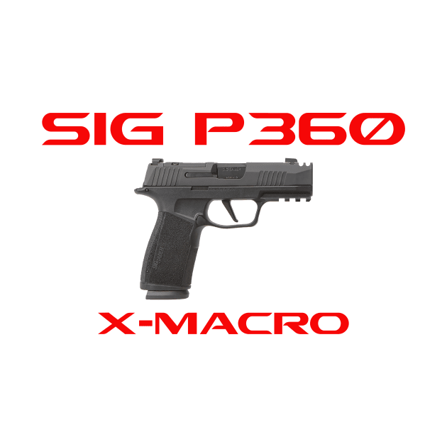 P360 X Macro by Aim For The Face