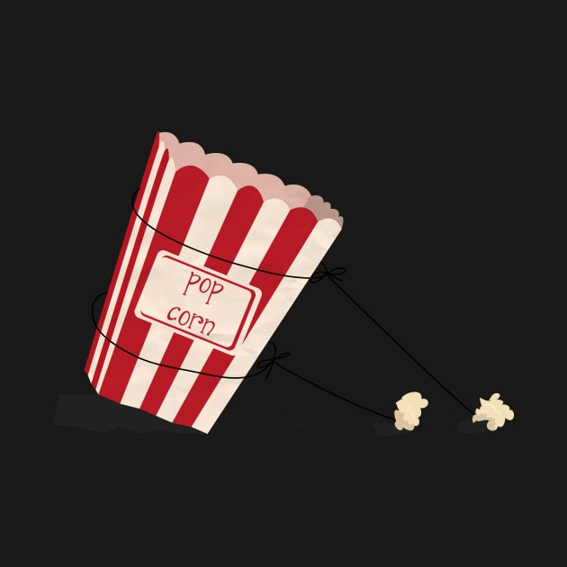 end of the popcorn dictatorship by gazonula