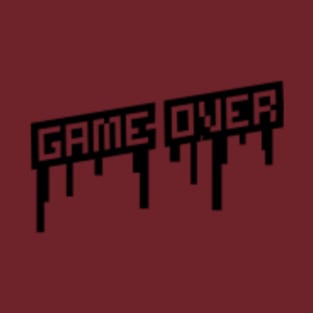 Game Over T-Shirt