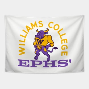 Williams College Ephs Tapestry