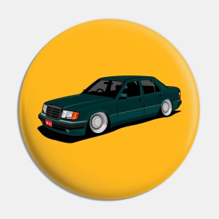 mercedes benz w124 Pin