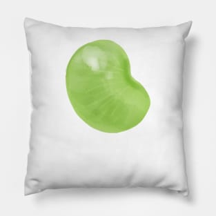 Lima Bean Pillow