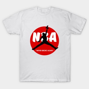 NBA Youngboy graphic t shirt - Limotees