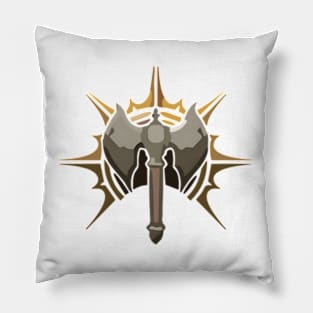 BG3 Barbarian Pillow