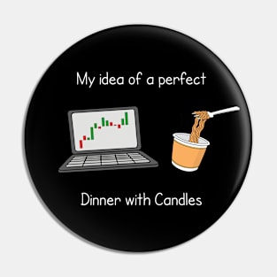 My idea of a Dinner with Candles Pin