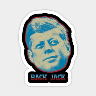 JFK Magnet