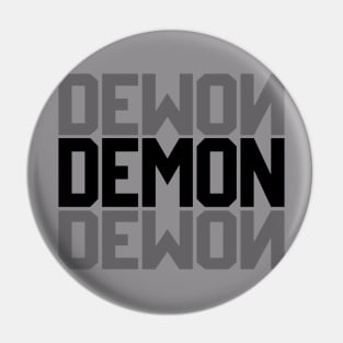 Demon Pin