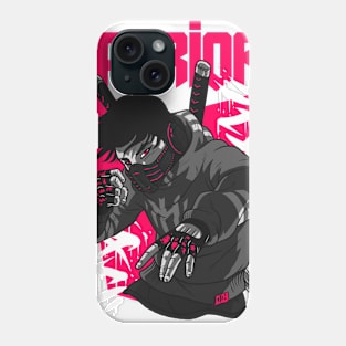 warrior Phone Case