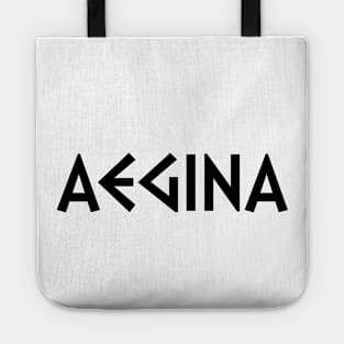 Aegina Tote