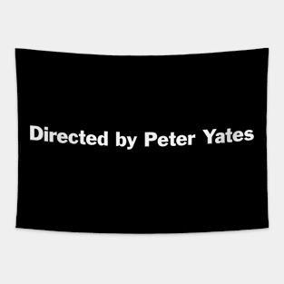 Directed by Peter Yates (The Friends of Eddie Coyle) Tapestry