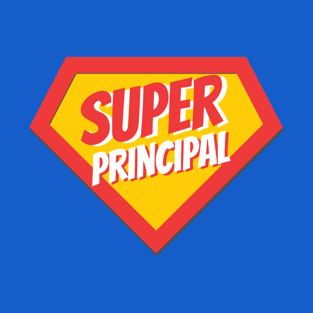 Principal Gifts | Super Principal by BetterManufaktur