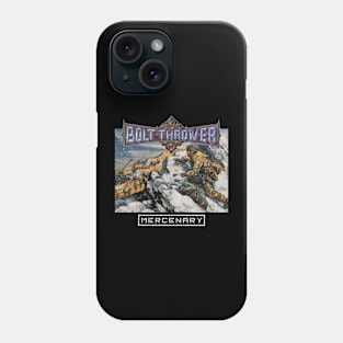 BOLT THROWER Phone Case