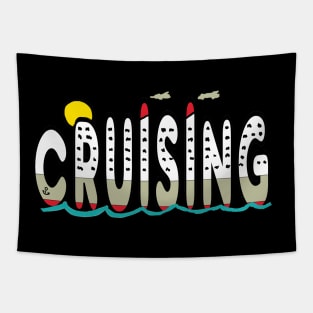 Cruising Tapestry