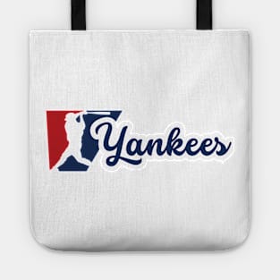 yankees Tote