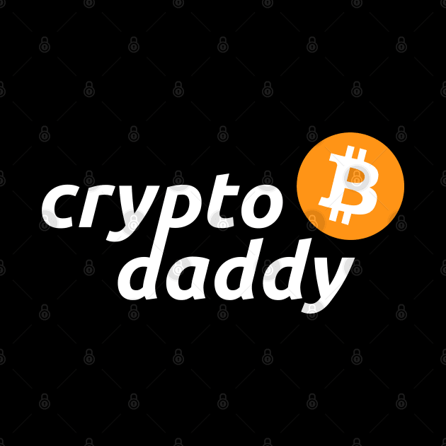 Crypto Daddy - Bitcoin by StickSicky