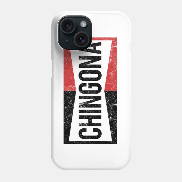 Funny Chingona Once Upon A Time In Hollywood Champion Parody Phone Case by Styleuniversal