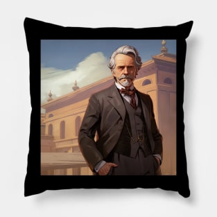 Hermann von Helmholtzian Pillow