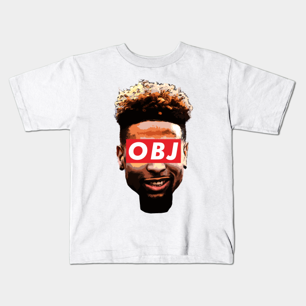 odell beckham jr youth apparel