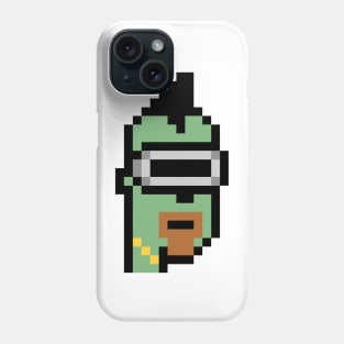 Nft Zombie CryptoPunk Phone Case