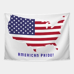 American Pride Tapestry