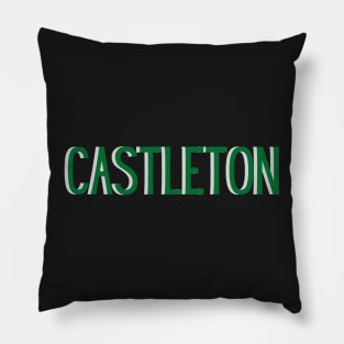 Castleton - Castleton VT Pillow