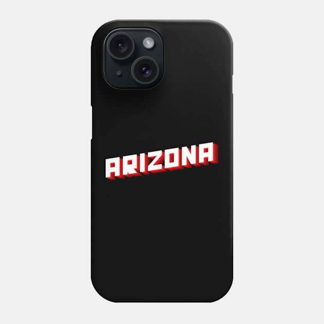 Arizona Love Phone Case by Printnation