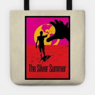 The Silver Summer Tote