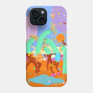 PLANETARY PARTY Phone Case