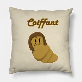 Croissant Lover Pillow