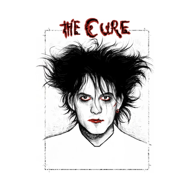 THE CURE by shipovik