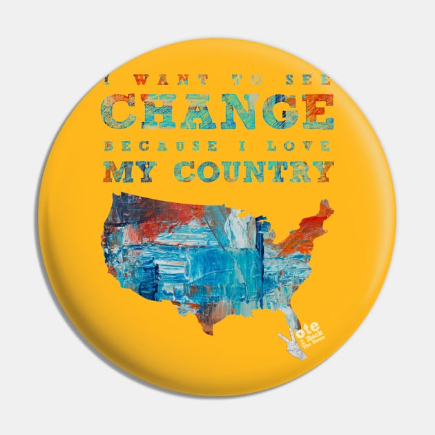 Change Pin by NYCMikeWP