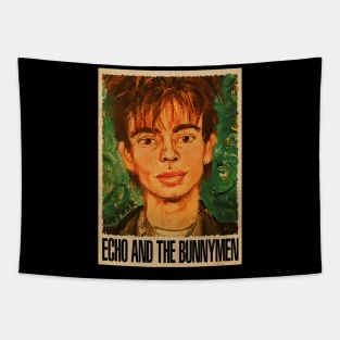 Echo And The Bunnymen's Echoes A Captivating Pictorial Journey Tapestry