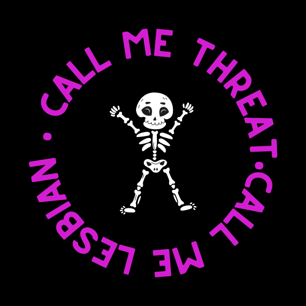 Call me threat by irresolute-drab