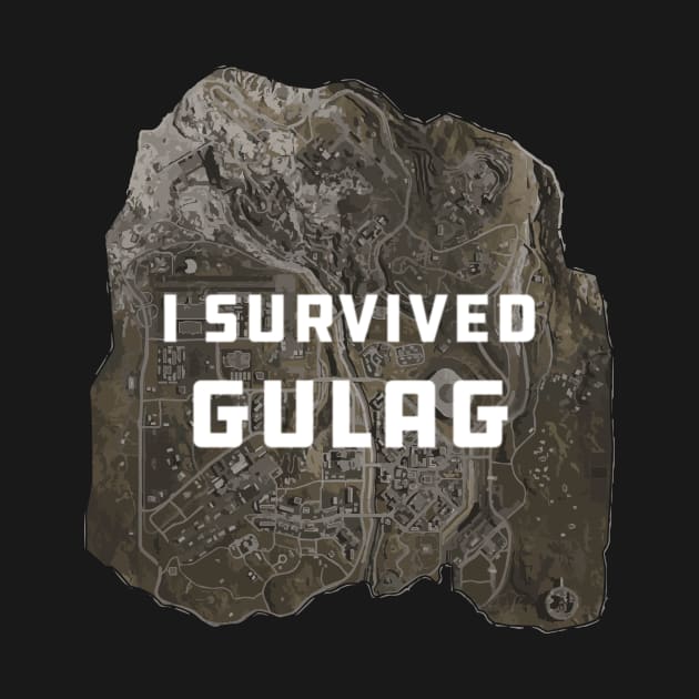 I Survived Gulag by JJFDesigns