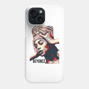 Beyonc Pop Art Fan Phone Case