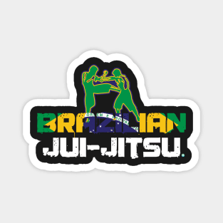 Brazilian Jiujitsu Magnet