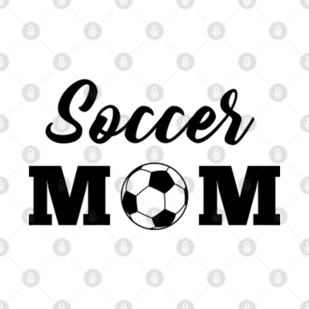 Discover Soccer Mom - T-Shirt