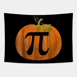 Funny Math Geeks Math Pumpkin Pie | Pi Day Math Tapestry