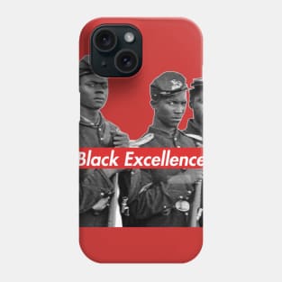 Black Veterans Phone Case