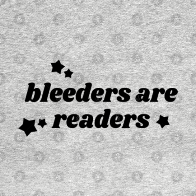 Disover Bleeders Are Readers - Diabetes Type 1 - T-Shirt