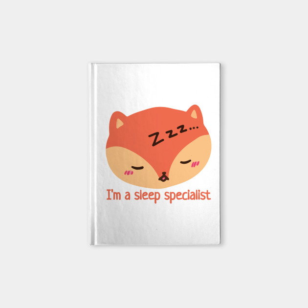 I am a sleep specialist
