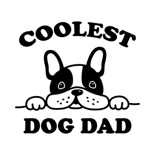 coolest dog dad T-Shirt
