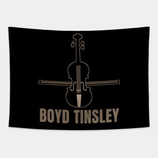 Violin Boyd Tapestry