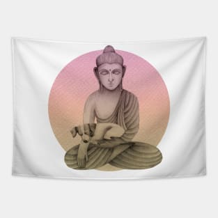 Buddha Tapestry