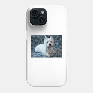 Westie Phone Case